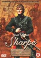 Sharpe's Mission/Sharpe's Revenge DVD (2002) Sean Bean, Clegg (DIR) cert 15