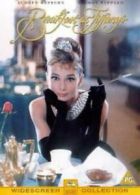 Breakfast at Tiffany's DVD (2000) Audrey Hepburn, Edwards (DIR) cert PG