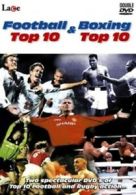 Football Top 10/Boxing Top 10 DVD (2006) cert E