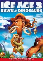 Ice Age: Dawn of the Dinosaurs DVD (2009) Carlos Saldanha cert U