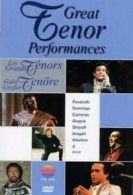 The Great Tenor Performances DVD (1999) Nicola Martinucci cert E