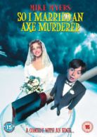 So I Married an Axe Murderer DVD (2005) Mike Myers, Schlamme (DIR) cert 15