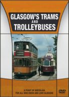 Glasgow's Trams and Trolleybuses DVD (2008) cert E
