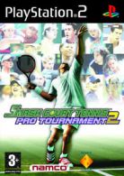 Smash Court Tennis: Pro Tournament 2 (PS2) PEGI 3+ Sport: Tennis