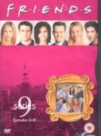 Friends: Series 9 - Episodes 13-16 DVD (2003) David Schwimmer, Halvorson (DIR)