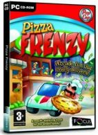 Pizza Frenzy (PC CD) PC Fast Free UK Postage 5031366017901