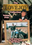 Lovejoy: The Lovejoy Collection - Volume 4 DVD (2005) Ian McShane cert PG