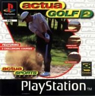 PlayStation : Actua Golf 2