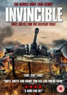 Invincible DVD (2019) Andrey Chernyshov, Maksimov (DIR) cert 15