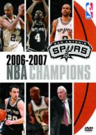 NBA Champions: 2006-2007 - San Antonio Spurs DVD (2010) San Antonio Spurs cert