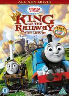 Thomas & Friends: King of the Railway DVD (2013) Rob Silvestri cert U