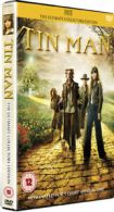 Tin Man DVD (2008) Zooey Deschanel cert 12 2 discs