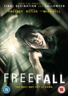 Free Fall DVD (2015) D.B. Sweeney, Akkad (DIR) cert 15