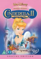 Cinderella II - Dreams Come True DVD (2005) John Kafka cert U