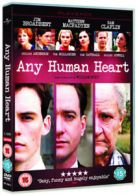 Any Human Heart DVD (2010) Jim Broadbent, Samuels (DIR) cert 15 2 discs