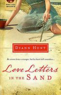 Hunt, Diann : Love Letters in the Sand