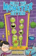 Nelly the monster sitter: The Grerks at no. 55 by Kes Gray (Paperback)