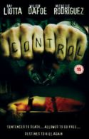 Control DVD (2005) Ray Liotta, Hunter (DIR) cert 15