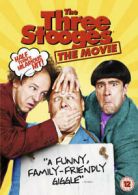 The Three Stooges DVD (2013) Will Sasso, Farrelly (DIR) cert 12