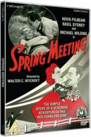 Spring Meeting DVD (2016) Enid Stamp-Taylor, Mycroft (DIR) cert PG