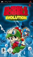 Bubble Bobble Evolution (PSP) PEGI 3+ Puzzle