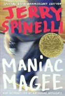 Maniac Magee.by Spinelli New 9780833585561 Fast Free Shipping<|