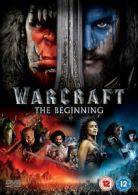 Warcraft: The Beginning DVD (2016) Travis Fimmel, Jones (DIR) cert 12