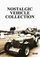 Nostalgic Vehicles Collection (Box Set) DVD (2004) Liam Dale cert E 2 discs