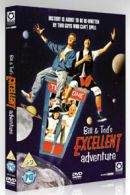 Bill & Ted's Excellent Adventure DVD (2008) Keanu Reeves, Herek (DIR) cert PG