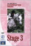 The BHS Official Examination Series: Stage 3 DVD cert E