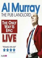 Al Murray: the Only Way is Epic CD Al Murray Fast Free UK Postage