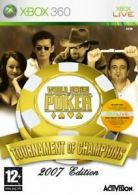 World Series of Poker: Tournament Champions (Xbox 360) XBOX ONE