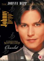 Finding Neverland/Chocolat DVD (2005) Johnny Depp, Forster (DIR) cert 12 2