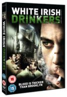 White Irish Drinkers DVD (2012) Nick Thurston, Gray (DIR) cert 15