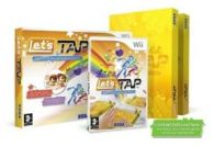 Let's Tap (Wii) PEGI 3+ Various: Party Game