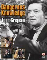 Dangerous Knowledge DVD (2009) John Gregson, Gibson (DIR) cert 12