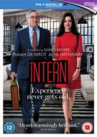 The Intern DVD (2016) Robert De Niro, Meyers (DIR) cert 12