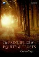The principles of equity & trusts by Graham Virgo (Paperback)