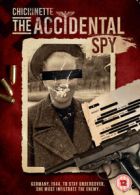 Chichinette: The Accidental Spy DVD (2020) Nicola Hens cert 12