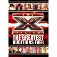 The X Factor: The Greatest Auditions Ever DVD (2005) cert E