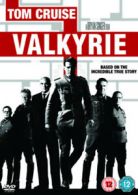 Valkyrie DVD (2009) Tom Cruise, Singer (DIR) cert 12