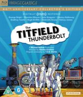 The Titfield Thunderbolt Blu-Ray (2013) Stanley Holloway, Crichton (DIR) cert U