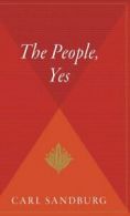 People Yes.by Sandburg New 9780544311039 Fast Free Shipping<|