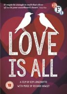 Love Is All DVD (2015) Kim Longinotto cert 12