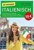 PONS All inclusive Italienisch: Der Sprachkurs für Anfän... | Book