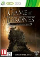 Game of Thrones: A Telltale Games Series (Xbox 360) PEGI 18+ Adventure: Point