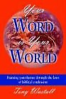Your Word Is Your World, Wastall, Tony, ISBN 9781589301337
