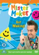 Mister Maker: Get Making DVD (2010) Phil Gallagher cert U