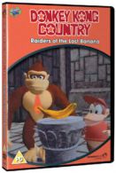Donkey Kong: Raiders of the Lost Banana DVD (2009) Richard Yearwood cert PG