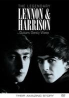 Lennon and Harrison: Guitars Gently Weep - Their Amazing Story DVD (2012) John